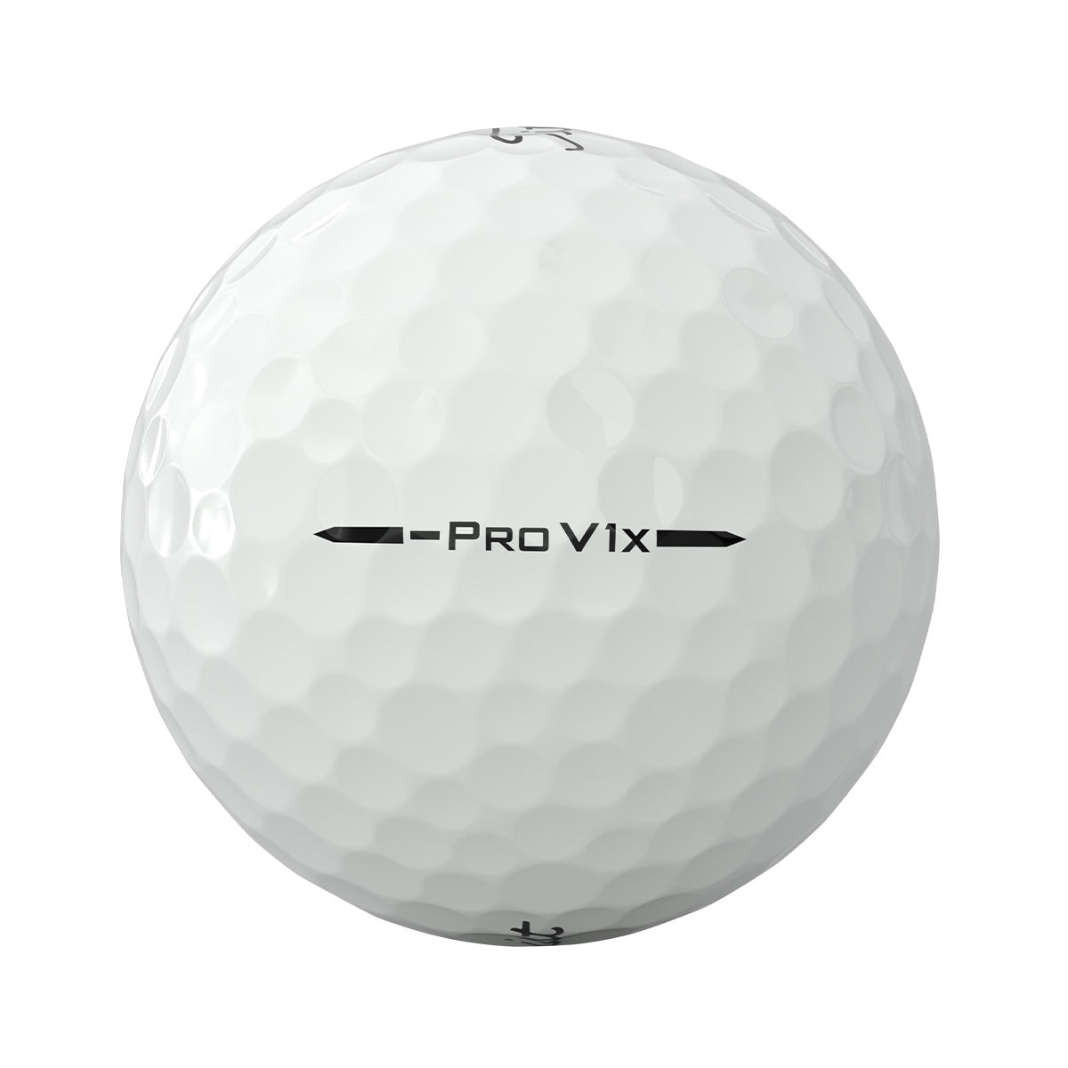Custom Titleist Pro V1x Left Dash Golf Balls | MCGB – MyCustomGolfBall