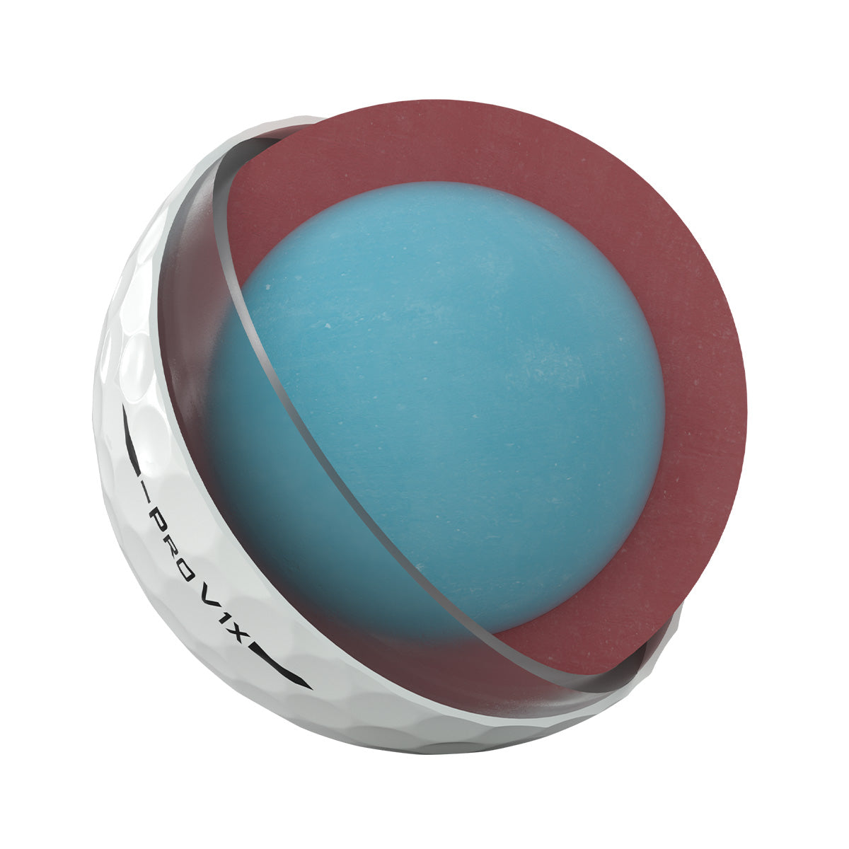 Custom Titleist Pro V1x Left Dash Golf Balls | MCGB – MyCustomGolfBall