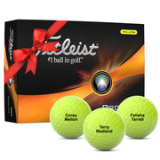 Titleist Pro V1 Yellow  Golf Balls