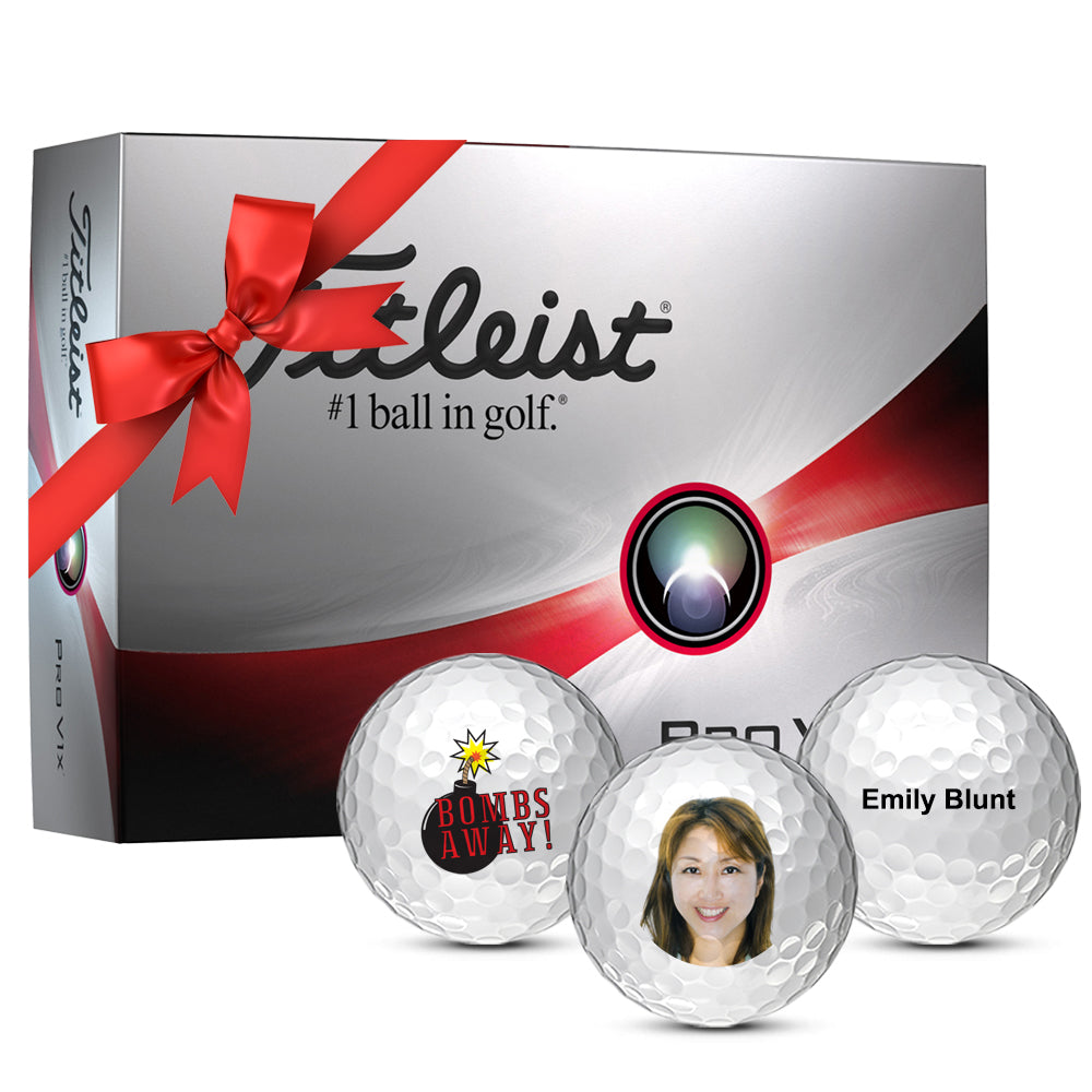 Titleist Pro v1 & Pro v1x Golf top Balls