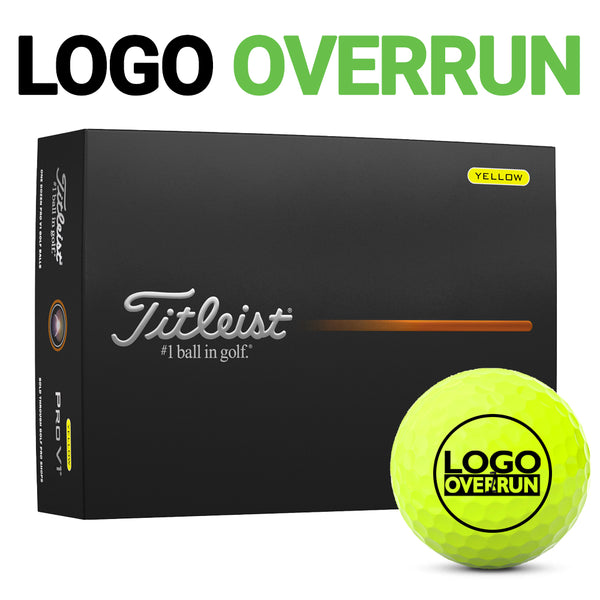 Pro V1 Yellow Overrun