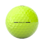 Titleist Pro V1 Yellow  Golf Balls