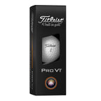 Titleist Pro V1 Golf Balls - LOGO OVERRUN