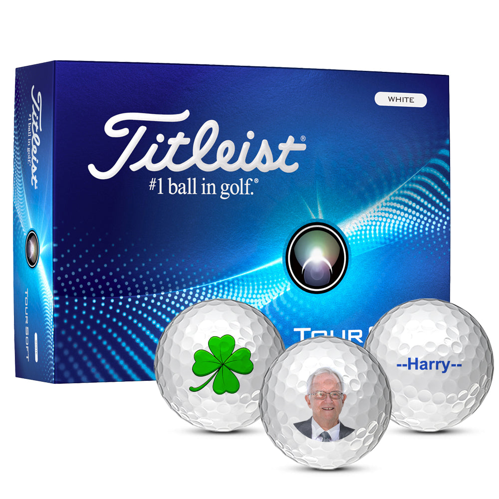 Titleist Tour Soft Golf Balls (Prior Gen)