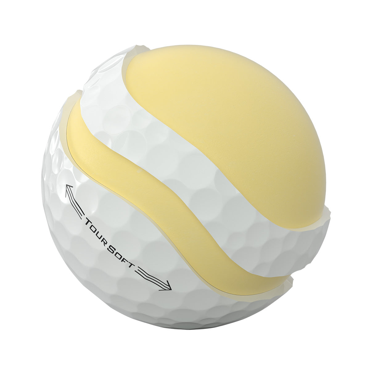 Custom Titleist Tour Soft Golf Balls (Prior Gen) | MCGB