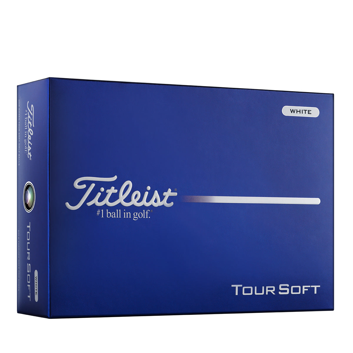 Custom Titleist Tour Soft Golf Balls (Prior Gen) | MCGB