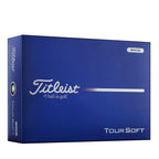 Titleist Tour Soft Golf Balls 2026