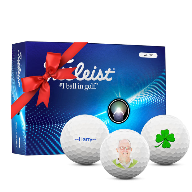 Titleist Tour Soft Golf Balls One Dozen