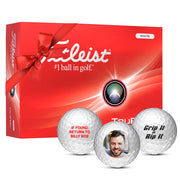 Titleist TruFeel Golf Ball One Dozen