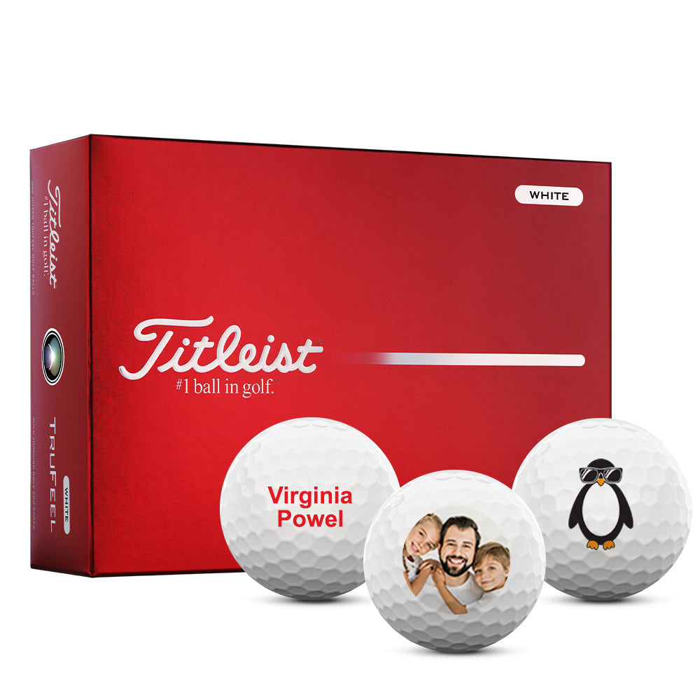 Titleist TruFeel - Thumbnail 3