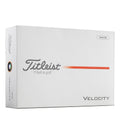 Titleist Velocity Golf Balls
