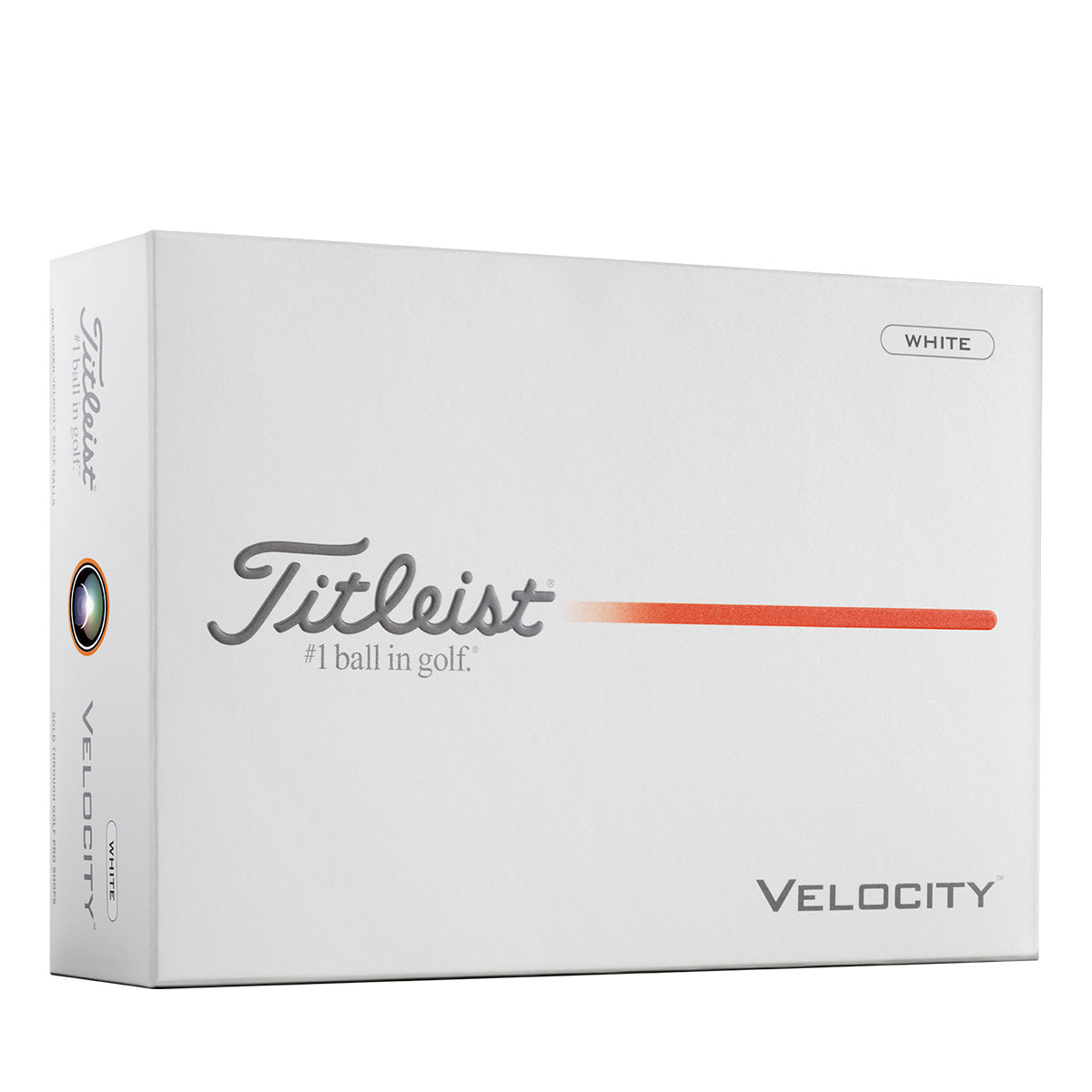 Titleist Velocity Golf Balls