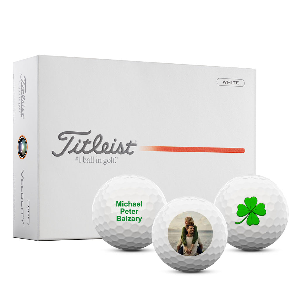 Custom Titleist Golf Balls | Personalized Pro V1, AVX, TruFeel & More ...