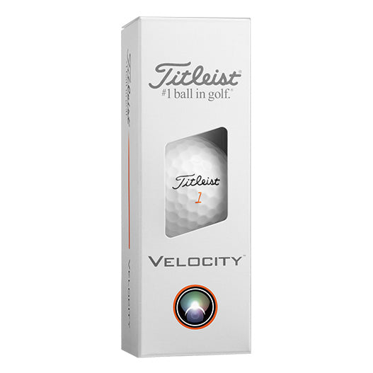 Titleist Velocity Golf Balls