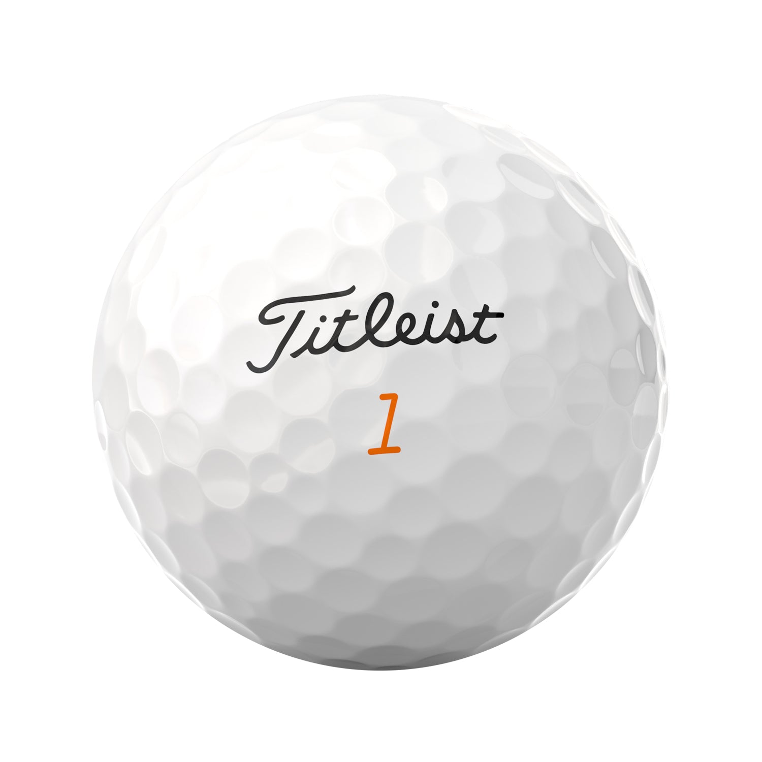 Custom Titlest Golve Titleist Velocity Golf Balls - LOGO OVERRUN - MyCustomGolfBall