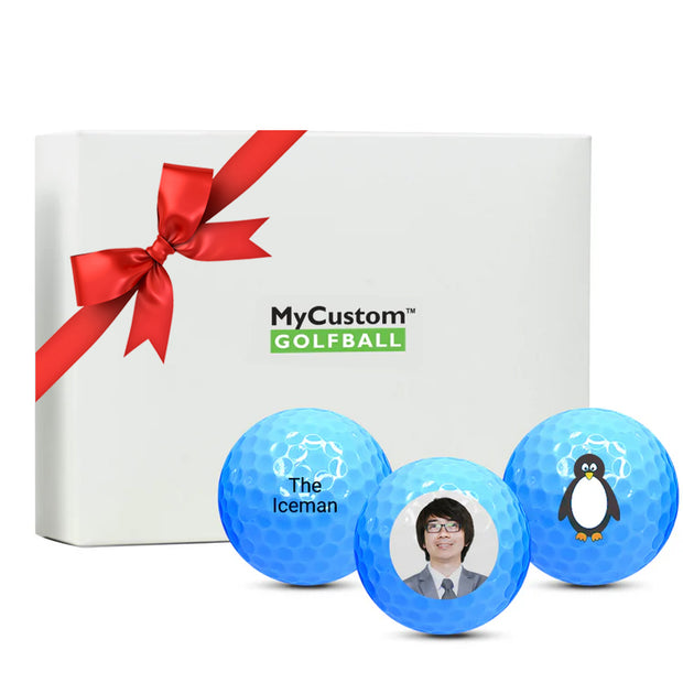 Value Golf Balls Sky Blue