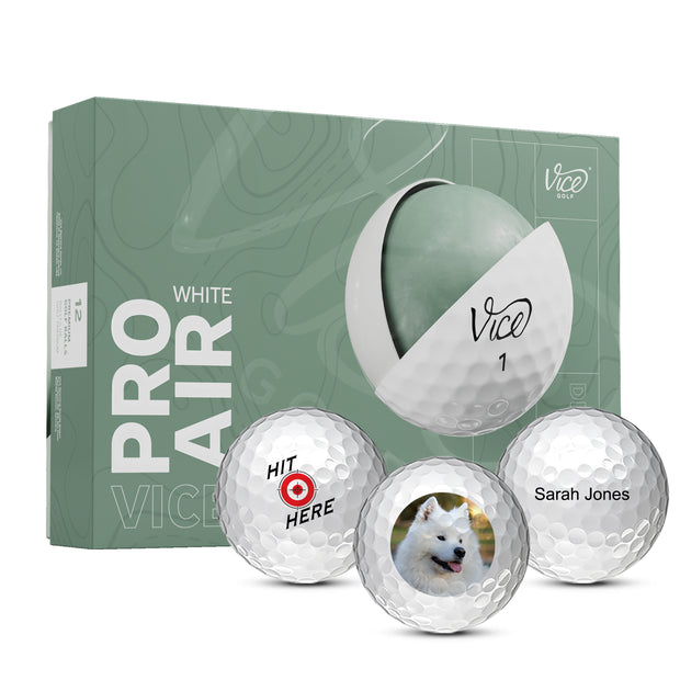 Vice Pro Air Golf Balls