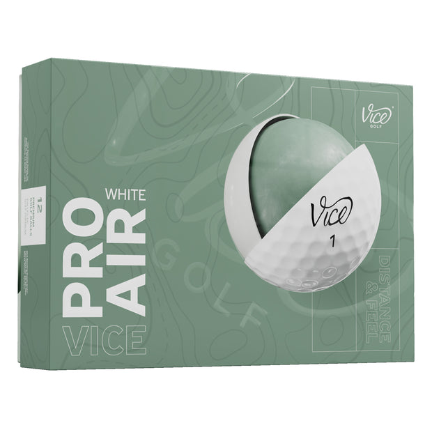 Vice Pro Air Golf Balls