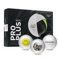 Custom Vice Pro Plus Golf Balls