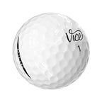Custom Vice Pro Plus Golf Balls