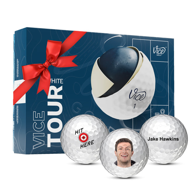 Vice Tour Golf Balls