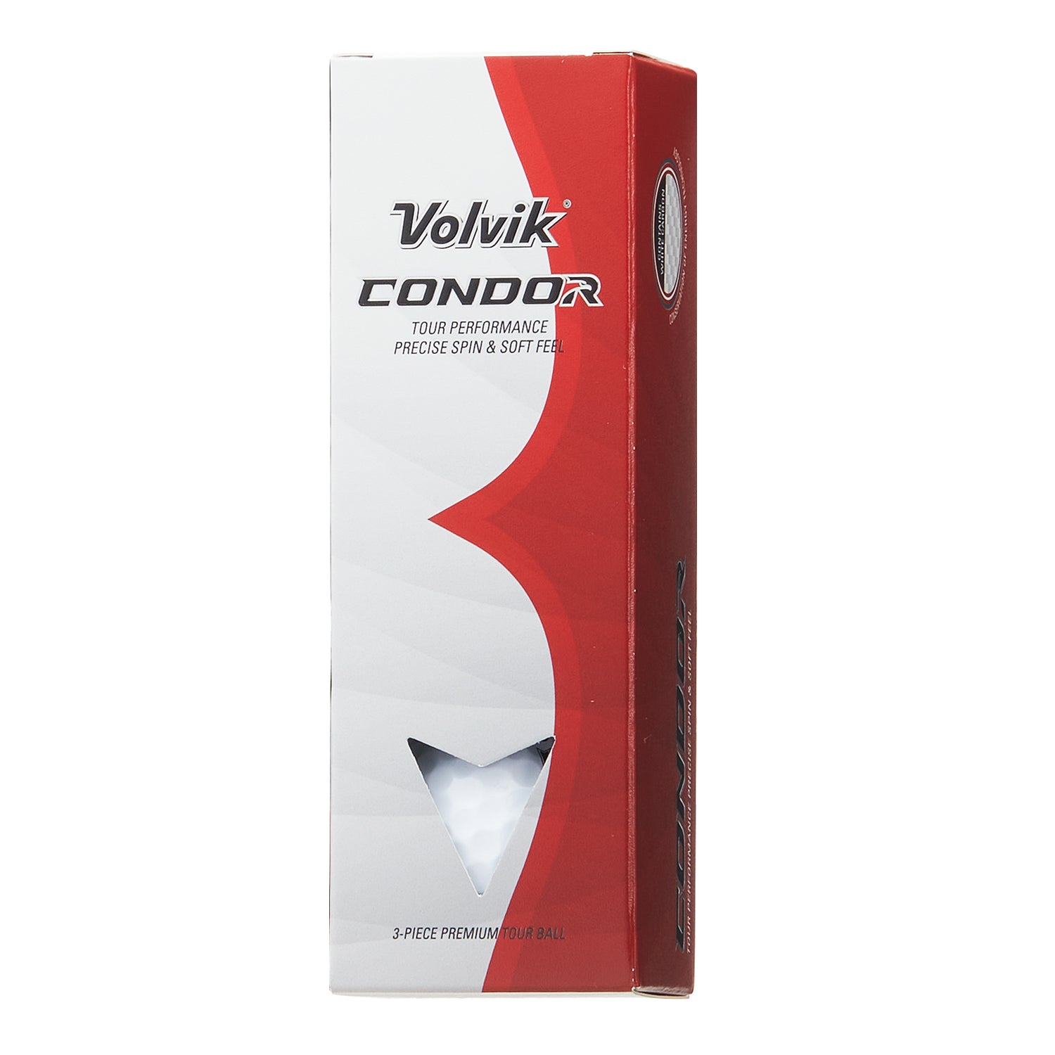 Volvik Condor Golf Balls One Dozen