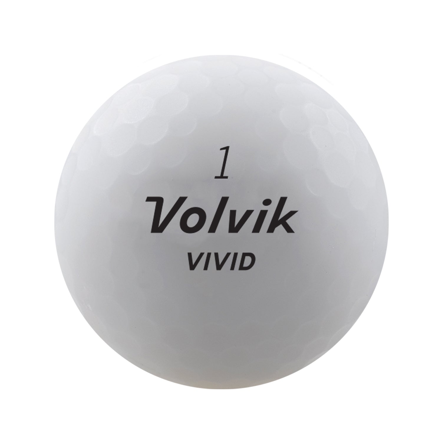 Volvik Vivid Golf Ball One Dozen