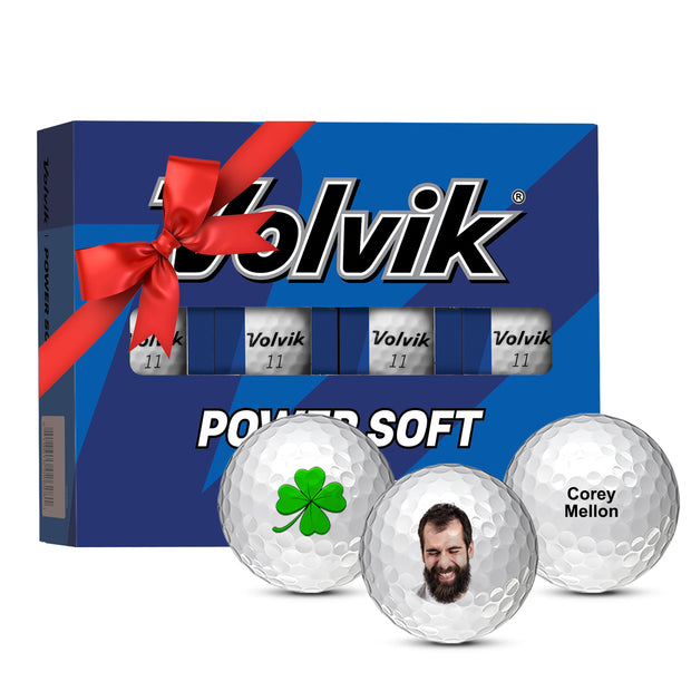 Volvik Power Soft Golf Balls