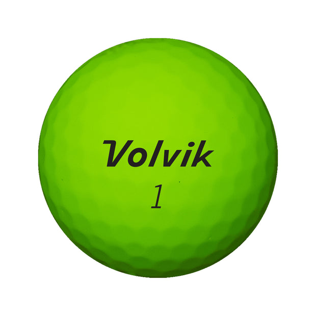 Volvik VIMAX Soft Green Golf Balls