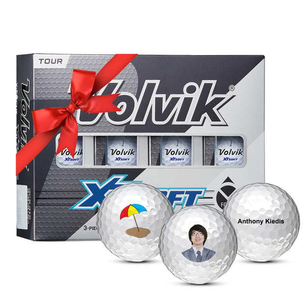 Volvik XT Soft Golf Balls