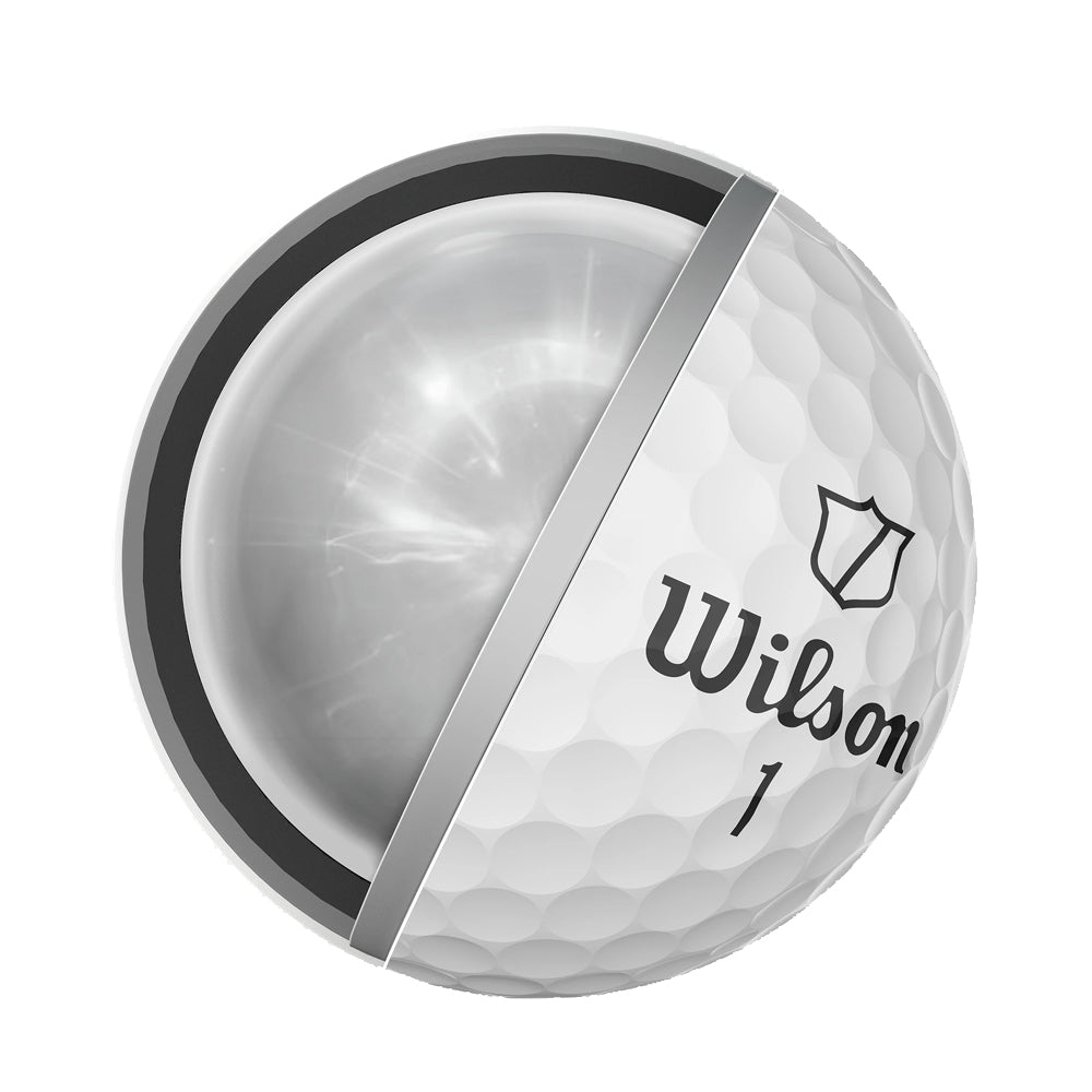 Wilson Staff Model X Golf Balls One Dozen