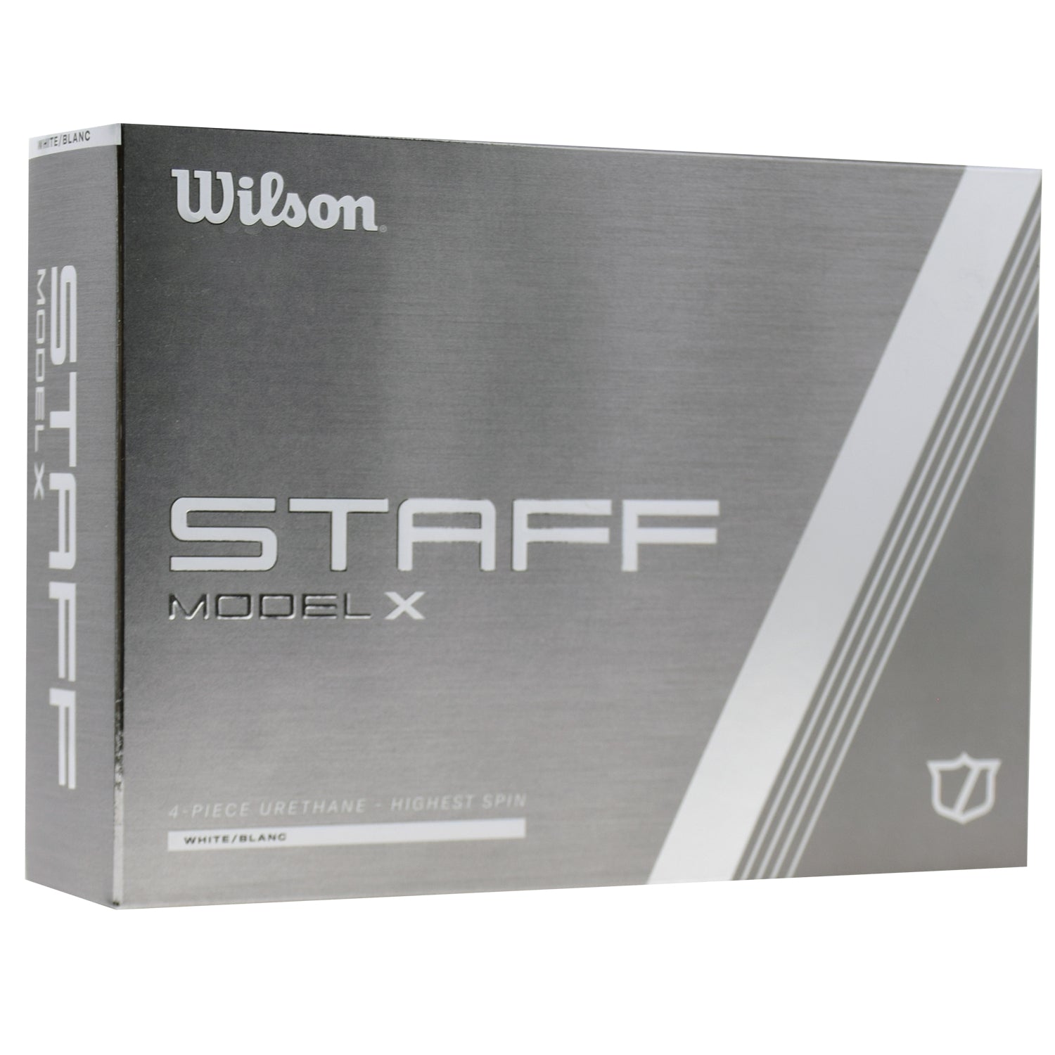 Wilson Staff Model X Golf Balls One Dozen