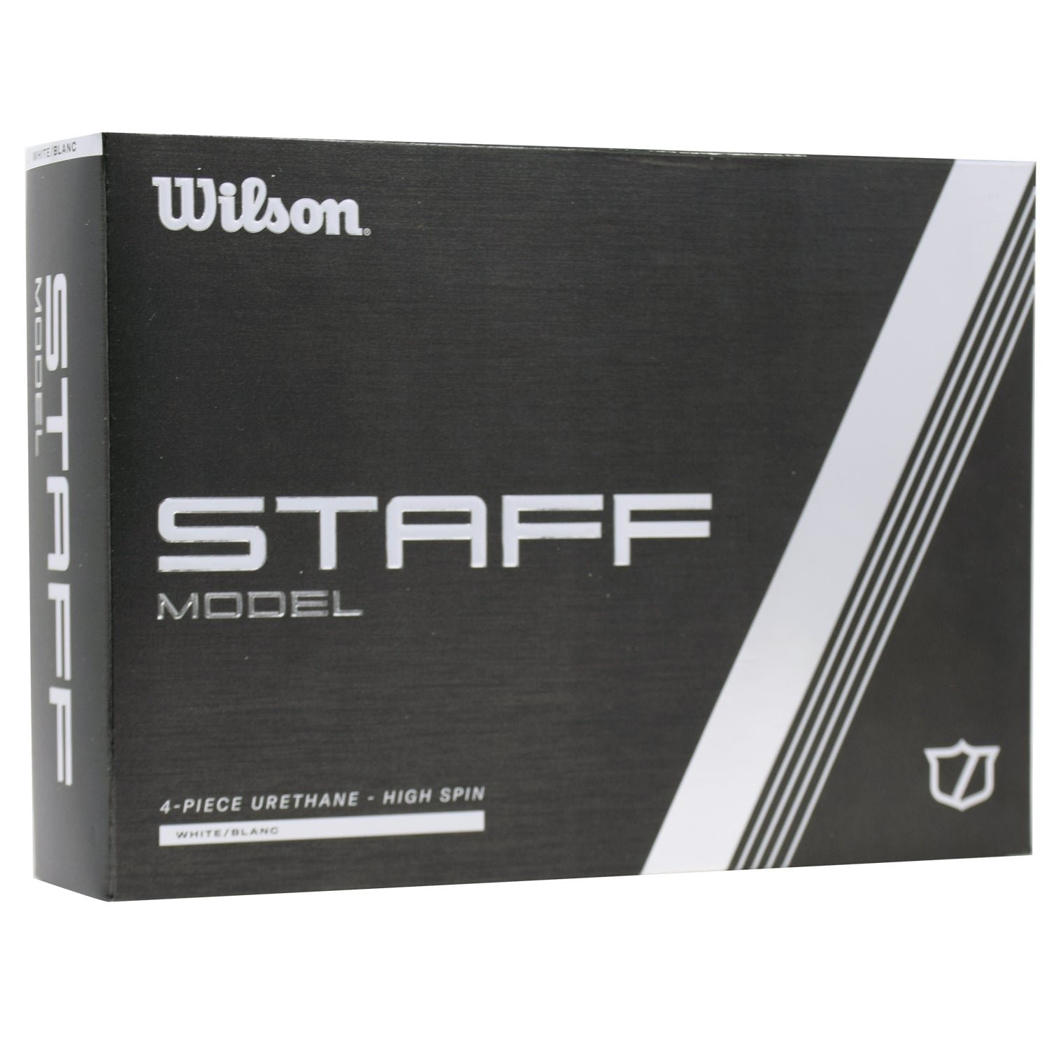 Wilson Staff Model Golf Balls One Dozen