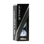 Wilson Staff Model Golf Balls One Dozen