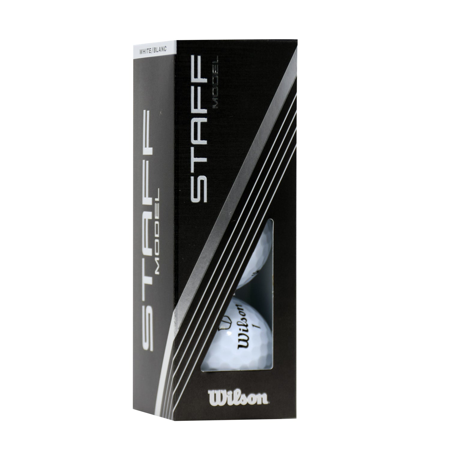 Wilson Staff Model Golf Balls One Dozen