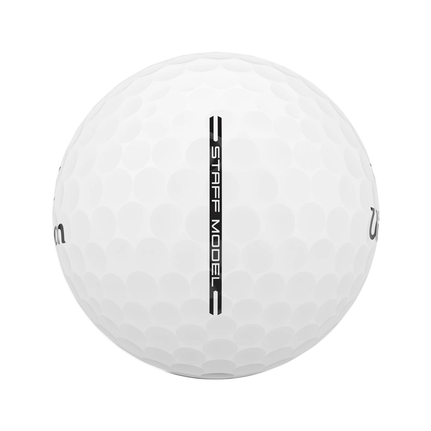 Wilson Staff Model Golf Balls One Dozen