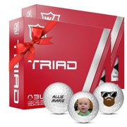 Wilson Triad Golf Balls - 2 For $60