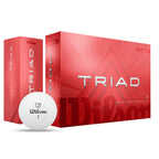 Wilson Triad Golf Balls One Dozen