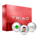 Wilson Triad Golf Balls One Dozen