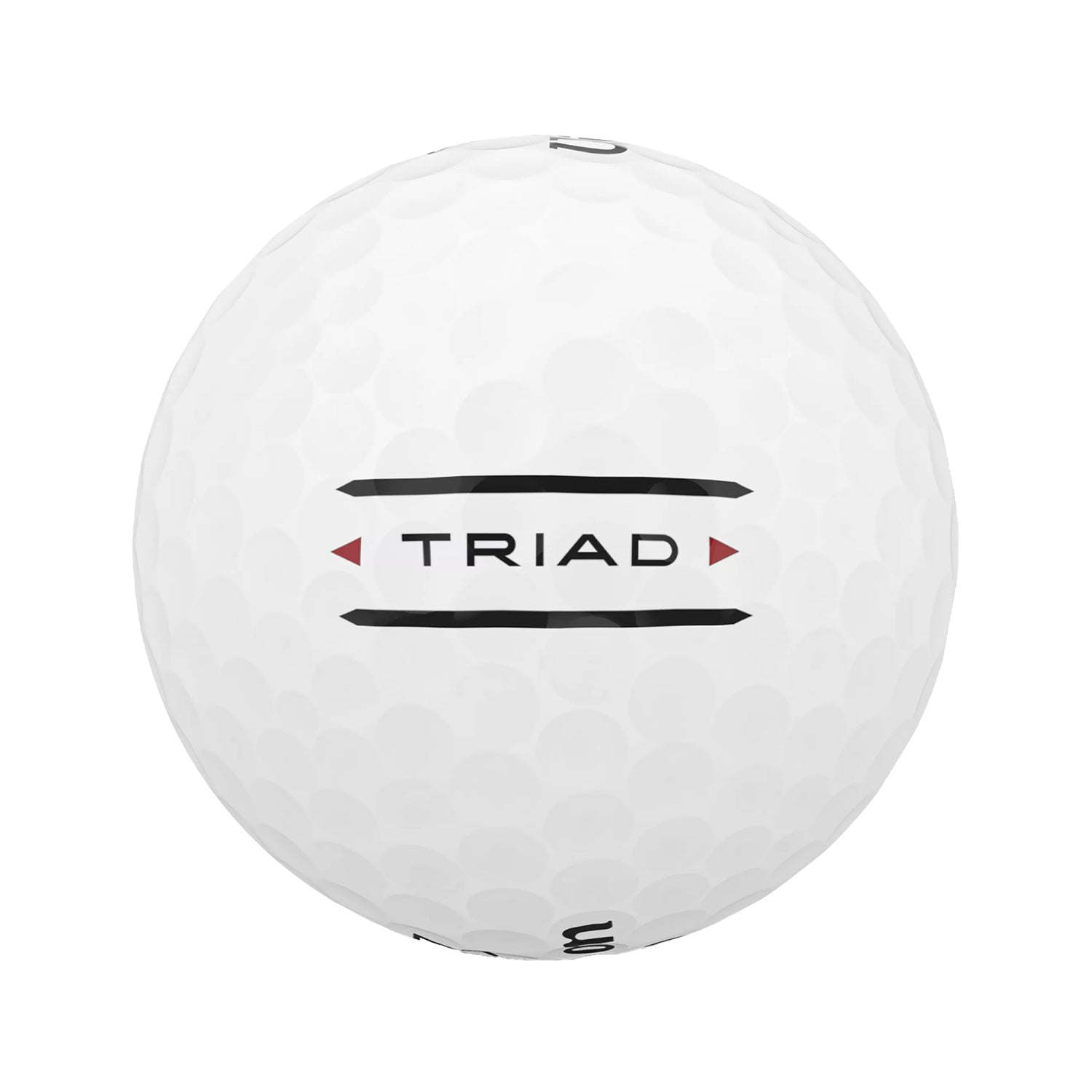 Wilson Triad Golf Balls One Dozen