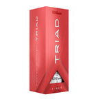 Wilson Triad Golf Balls One Dozen
