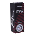 Wilson 50 Elite Golf Balls One Dozen