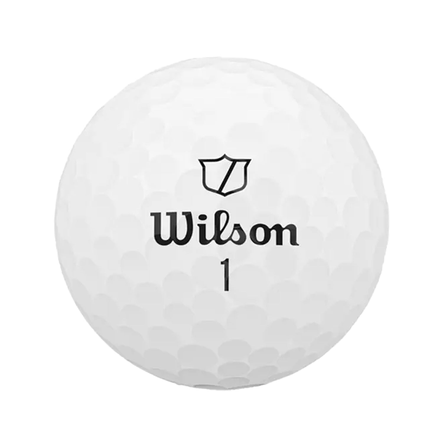 Custom Wilson Duo Soft Golf Balls