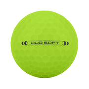 Wilson Duo Soft Green Golf Balls