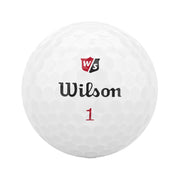 Wilson Duo Soft Golf Ball One Dozen