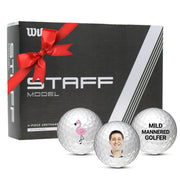 Wilson Staff Model Golf Balls