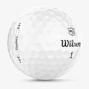 Custom Wilson Triad Golf Balls One Dozen