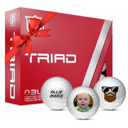 Wilson Triad Golf Balls