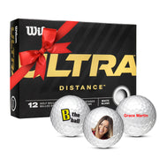 Wilson Ultra Distance Golf Balls