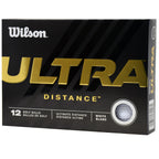 Wilson Ultra Golf Balls One Dozen